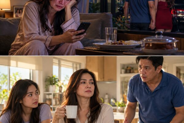 UMUWI ANG ASAWA KO NG ALAS-DIYES NG UMAGA MATAPOS MAGDAMAG SA IBANG BA...