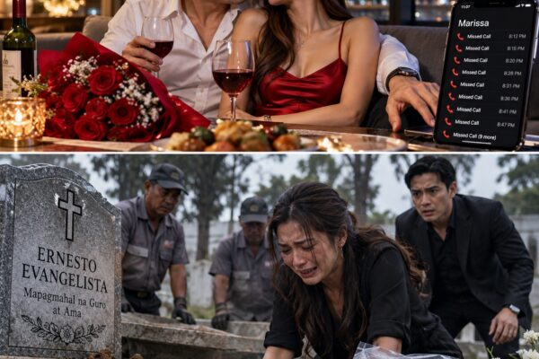 Labimpitong Beses Akong Tumawag Nang Mamatay ang Tatay ng Asawa Ko—Hin...