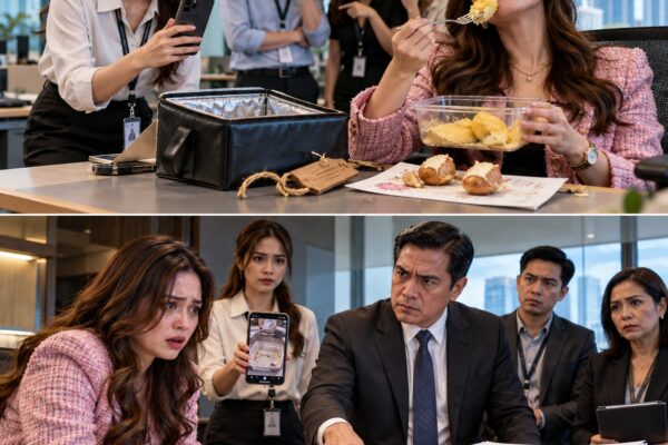 Kinain ng Katrabaho Ko ang ₱240,000 na Durian na Para Sana sa VIP Clie...