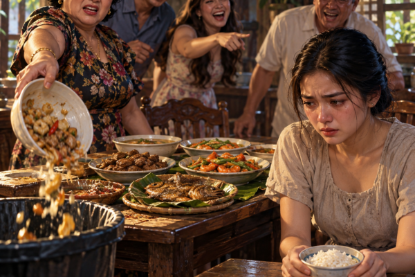 Bahagi 4 — Ang Bahay na Akala Nilang Kanila ay Naging Simula ng Paglay...