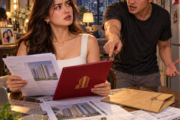 Bahagi 4 — Akala Nila Mapipilitan Akong Magpakasal, Pero Isang Folder ...