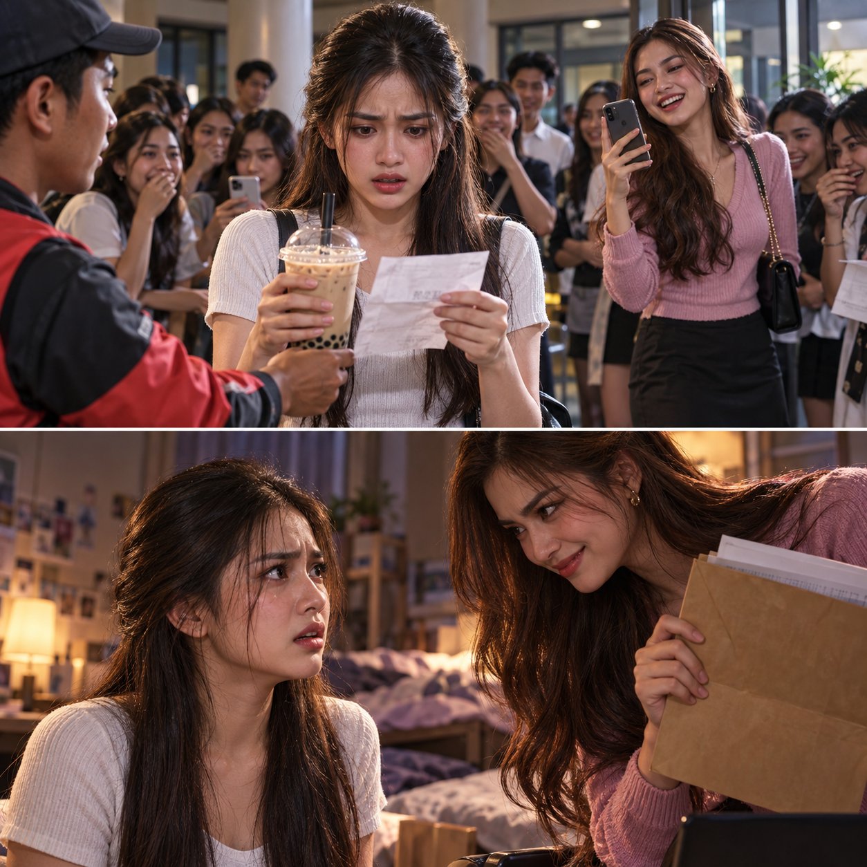 ABAS KO ANG MGA ORIHINAL NA DOKUMENTO, NABUWAG ANG KASINUNGALINGAN AT NAIBALIK ANG LAHAT NG INAGAW SA AMIN