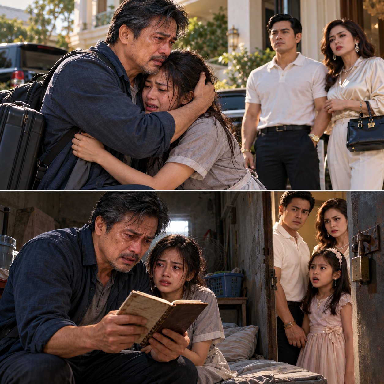 SA HULING PAGHARAP NAMIN, NAWALA ANG KANILANG KARANGYAAN AT NABAWI NG ANAK KO ANG BUHAY NA MATAGAL NILANG INAGAW